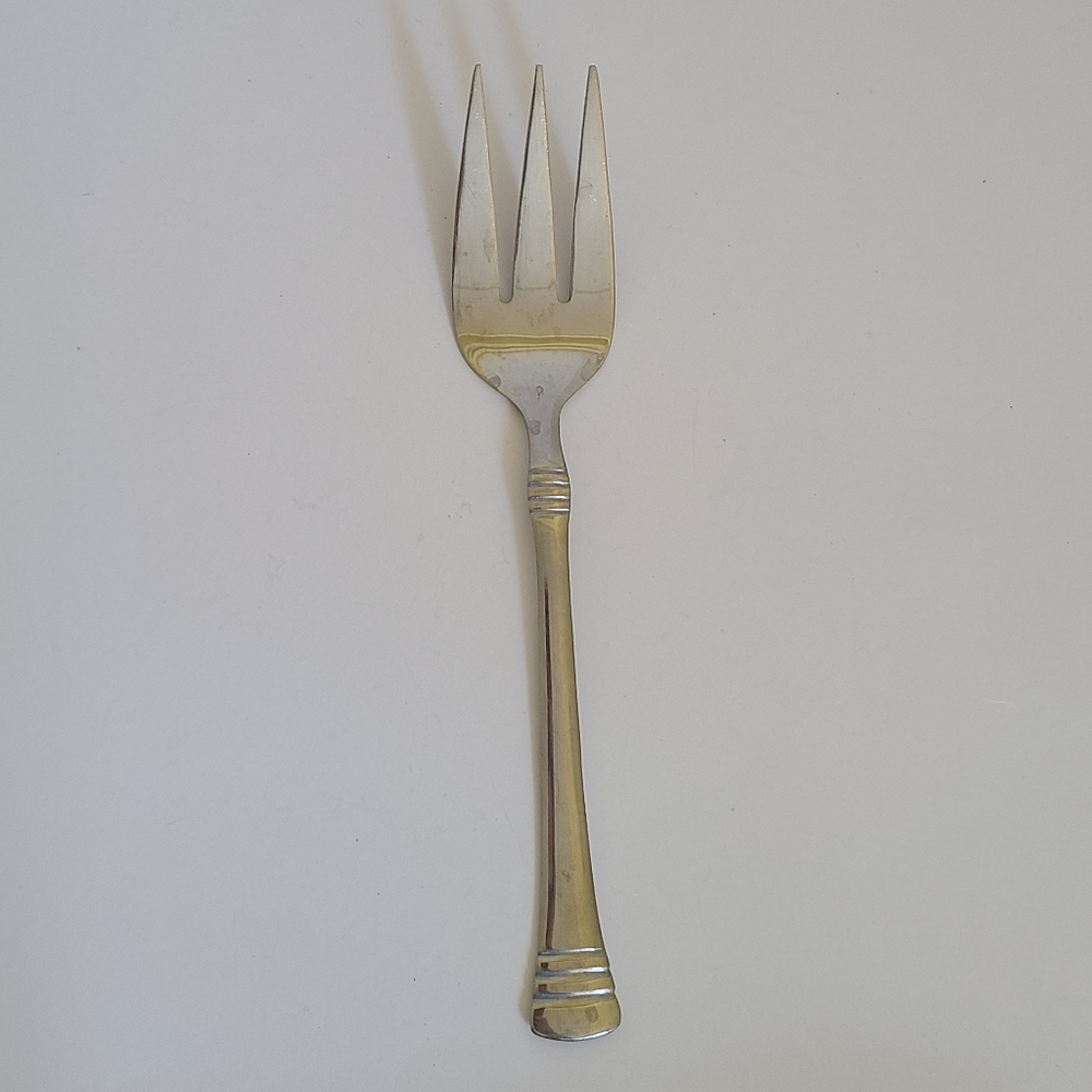 Cambridge Stainless Codie Cold Meat Serving Fork